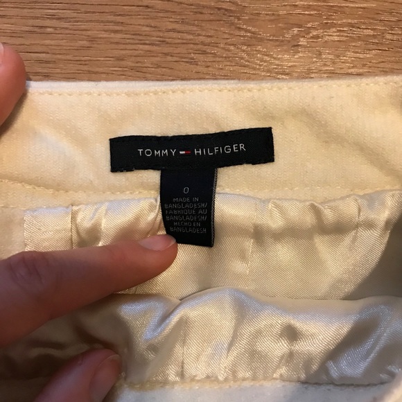 Tommy Hilfiger classy wool skirt - Picture 5 of 6